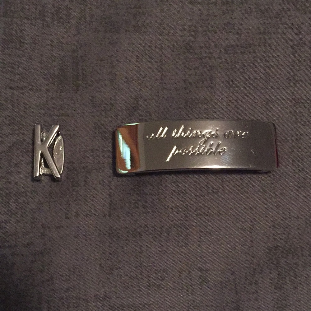 Stella & Dot KEEP Collective Charms